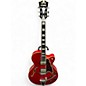 Used 2014 D'Angelico EX-175 RED Hollow Body Electric Guitar thumbnail