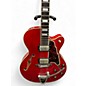 Used 2014 D'Angelico EX-175 RED Hollow Body Electric Guitar