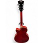 Used 2014 D'Angelico EX-175 RED Hollow Body Electric Guitar