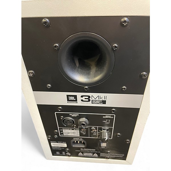 Used JBL 305 MKII Powered Monitor