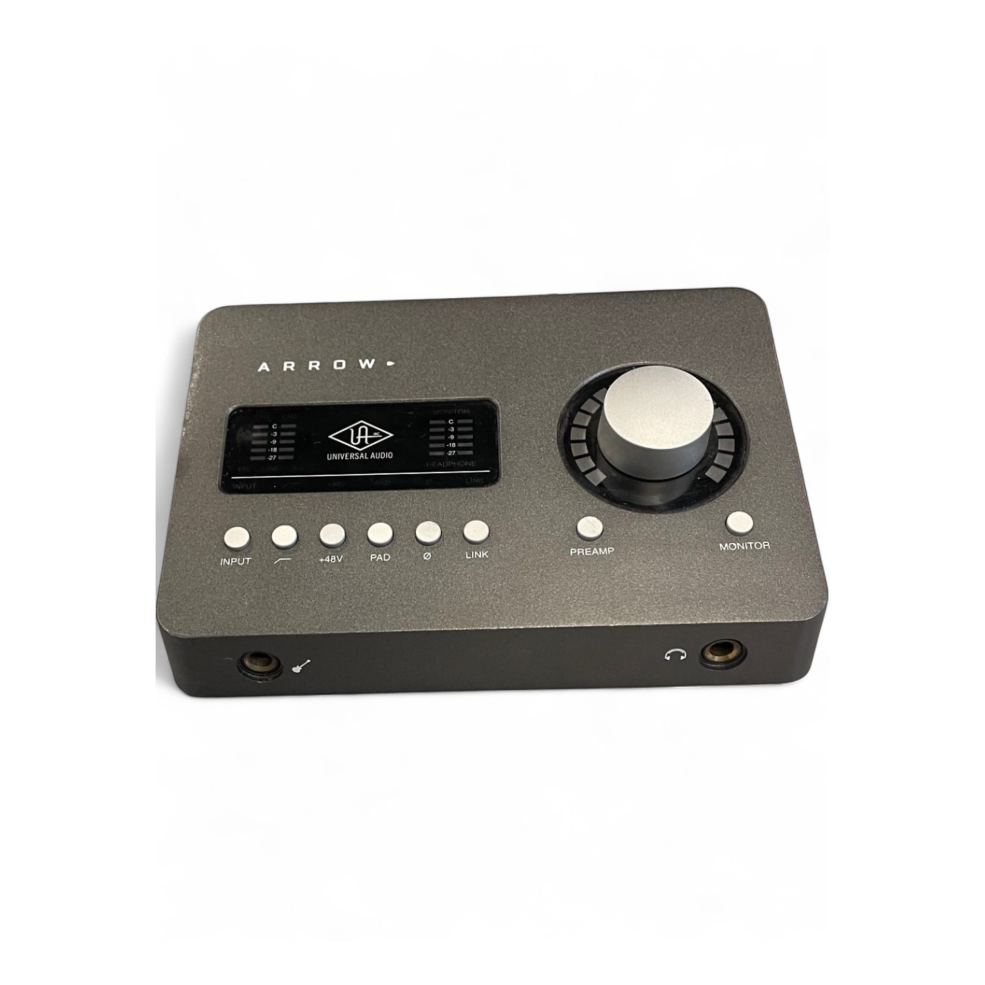 Used Universal Audio Apollo Solo Audio Interface | Guitar Center