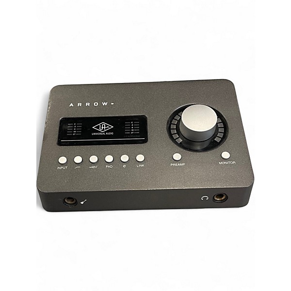 Used Universal Audio Apollo Solo Audio Interface | Guitar Center