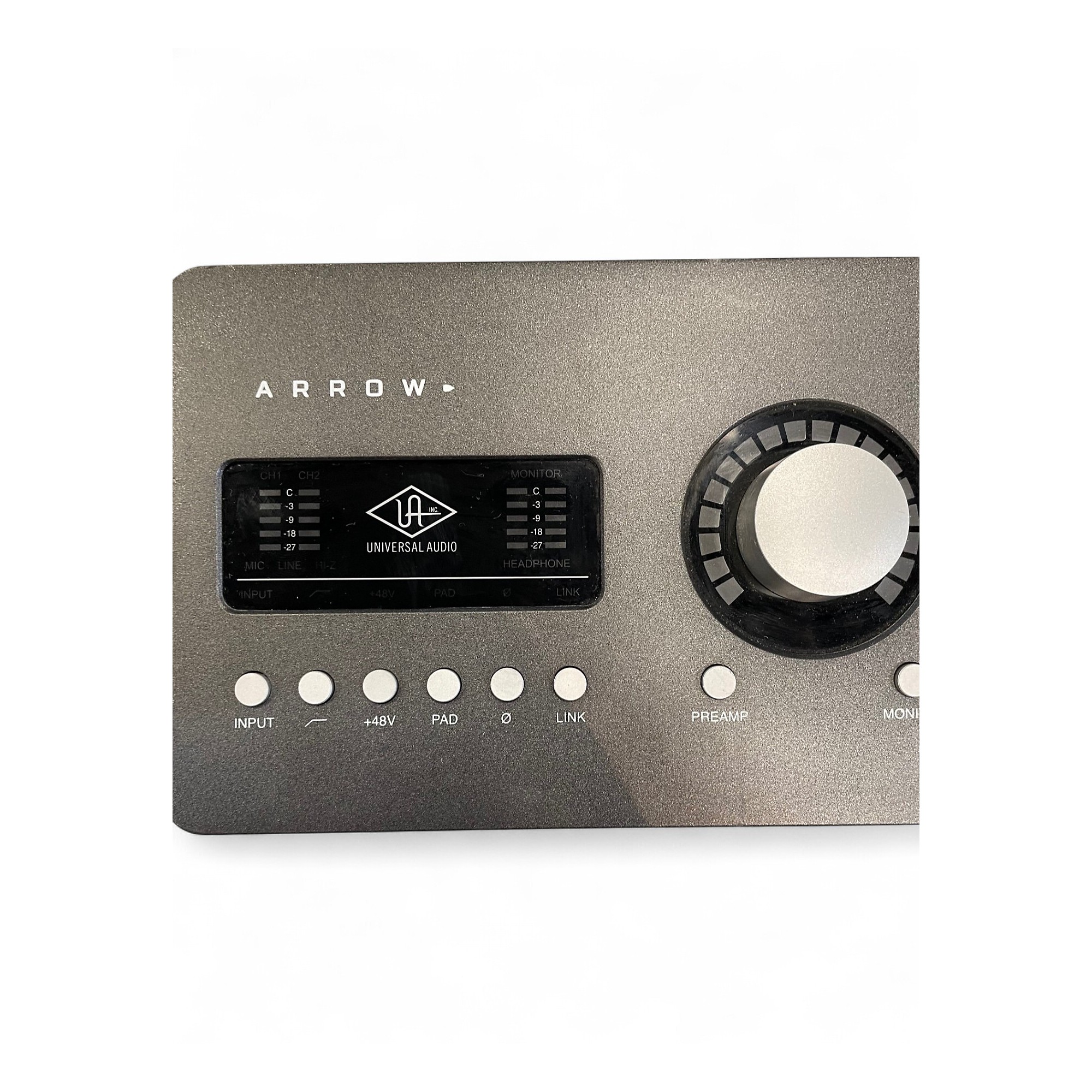 【値下げ！美品】Universal Audio Apollo Solo Apollo Solo - Universal Audio | Hookup, Inc.