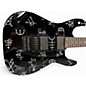 Used Esp Ltd Demonology Black Solid Body Electric Guitar thumbnail