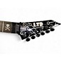 Used Esp Ltd Demonology Black Solid Body Electric Guitar