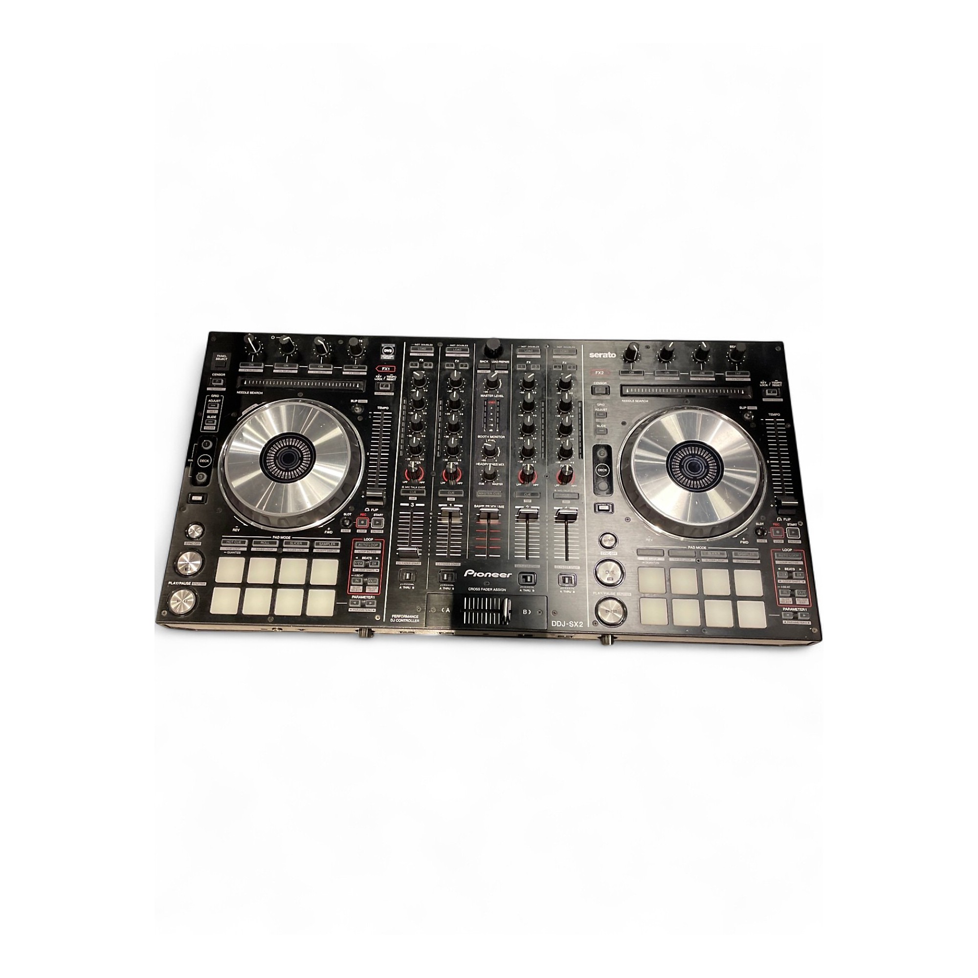 Pioneer DJ  DDJ-SX2  DJコントローラー Pioneer: DDJ-SX2 Performance DJ Controller for Serato