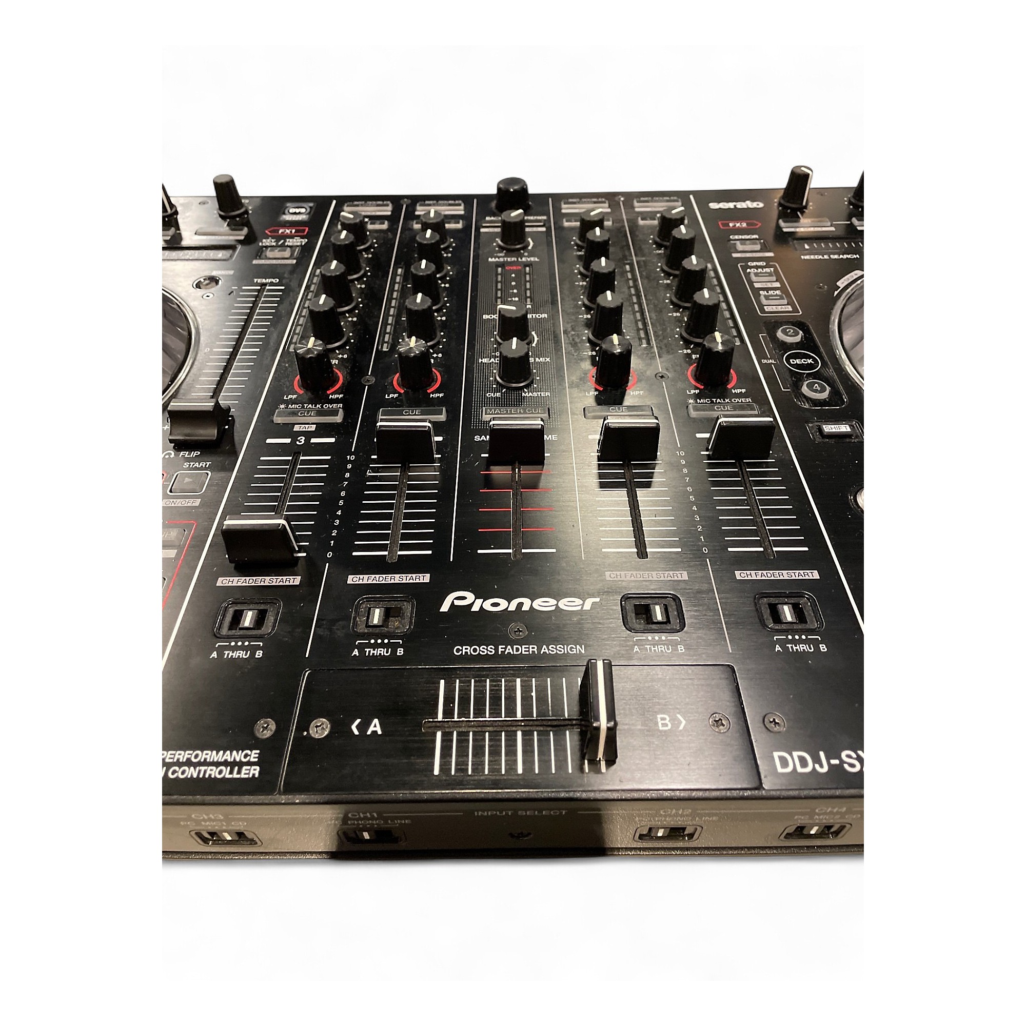 DJ機材 DDJ SX2 Pioneer Used Pioneer DJ DDJSX2 DJ Controller | Guitar Center