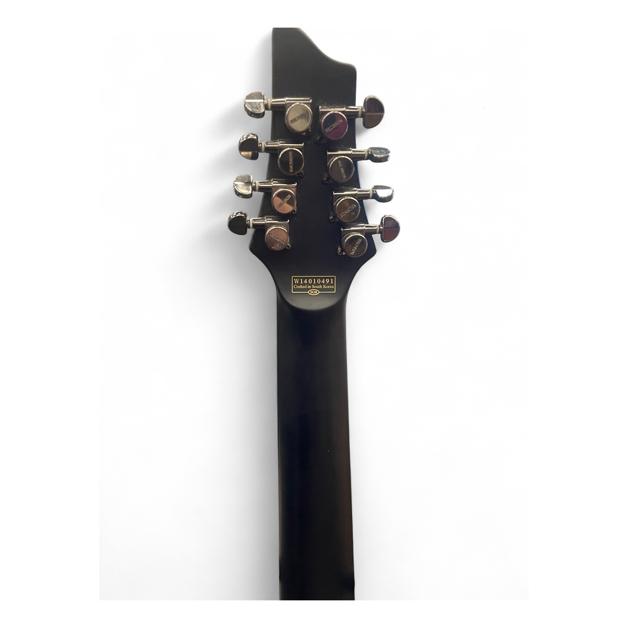 ギター SCHECTER Blackjack Schecter Guitar Research Blackjack C-8 Electric Guitar Black