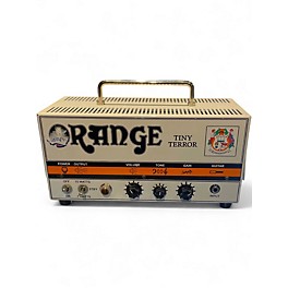 Used Orange Amplifiers TT15H Tiny Terror 15W Tube Guitar Amp Head