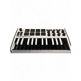 Used Akai Professional MPK Mini MKII MIDI Controller