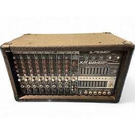 Used Peavey XR684 Powered Mixer