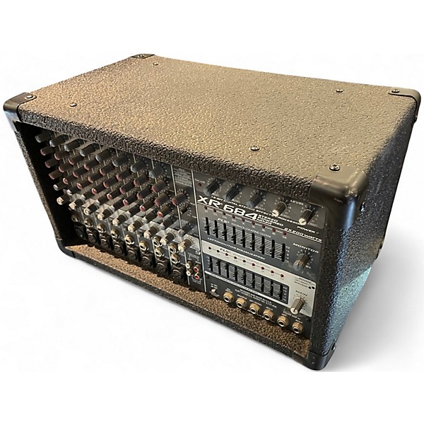 Used Peavey XR684 Powered Mixer