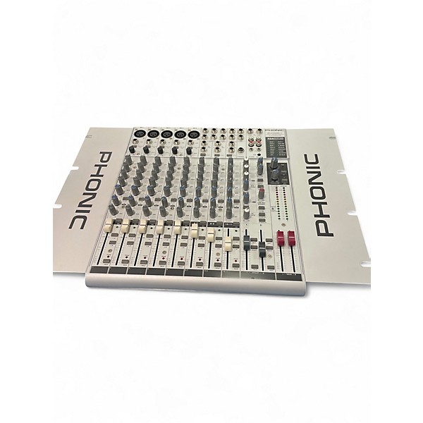 Used Phonic HELIX BOARD 17 Unpowered Mixer