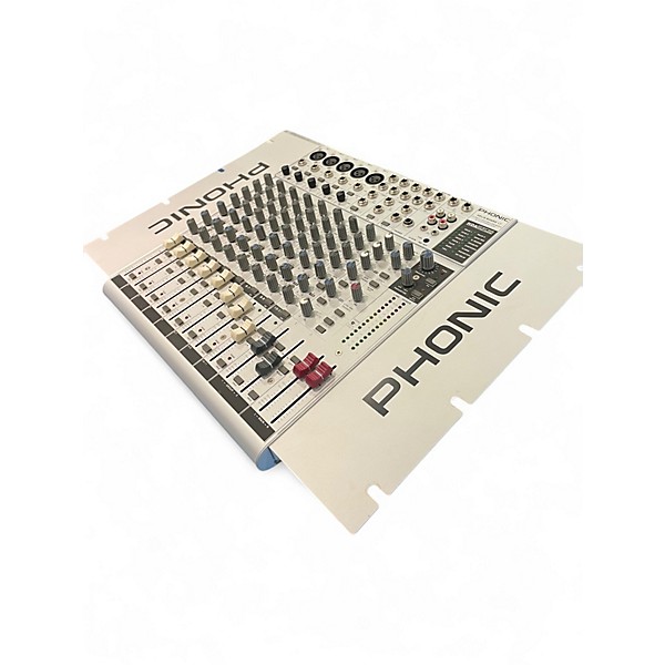 Used Phonic HELIX BOARD 17 Unpowered Mixer