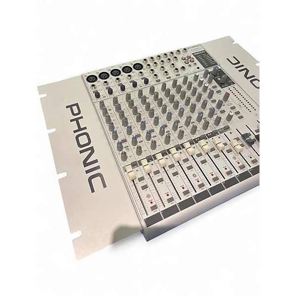 Used Phonic HELIX BOARD 17 Unpowered Mixer