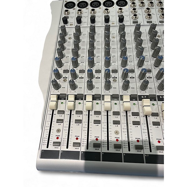 Used Phonic HELIX BOARD 17 Unpowered Mixer