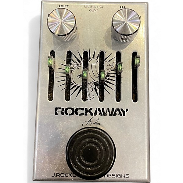 Used J.Rockett Audio Designs Rockaway Effect Pedal