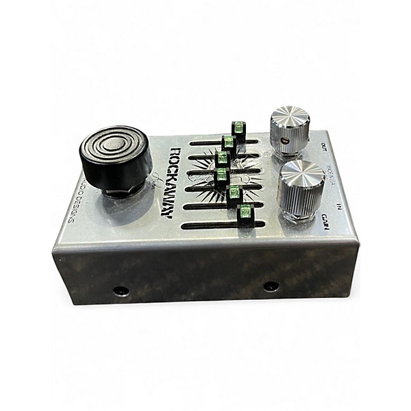 Used J.Rockett Audio Designs Rockaway Effect Pedal