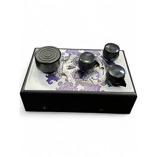 Used J.Rockett Audio Designs El Hombre Effect Pedal