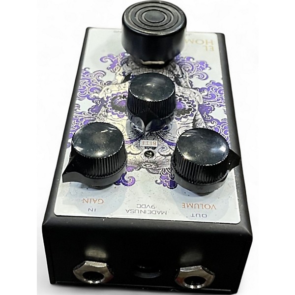 Used J.Rockett Audio Designs El Hombre Effect Pedal