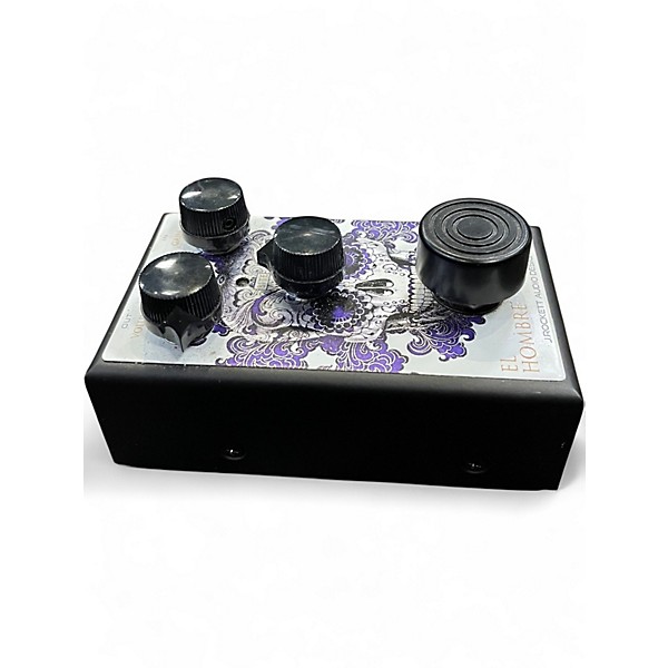Used J.Rockett Audio Designs El Hombre Effect Pedal