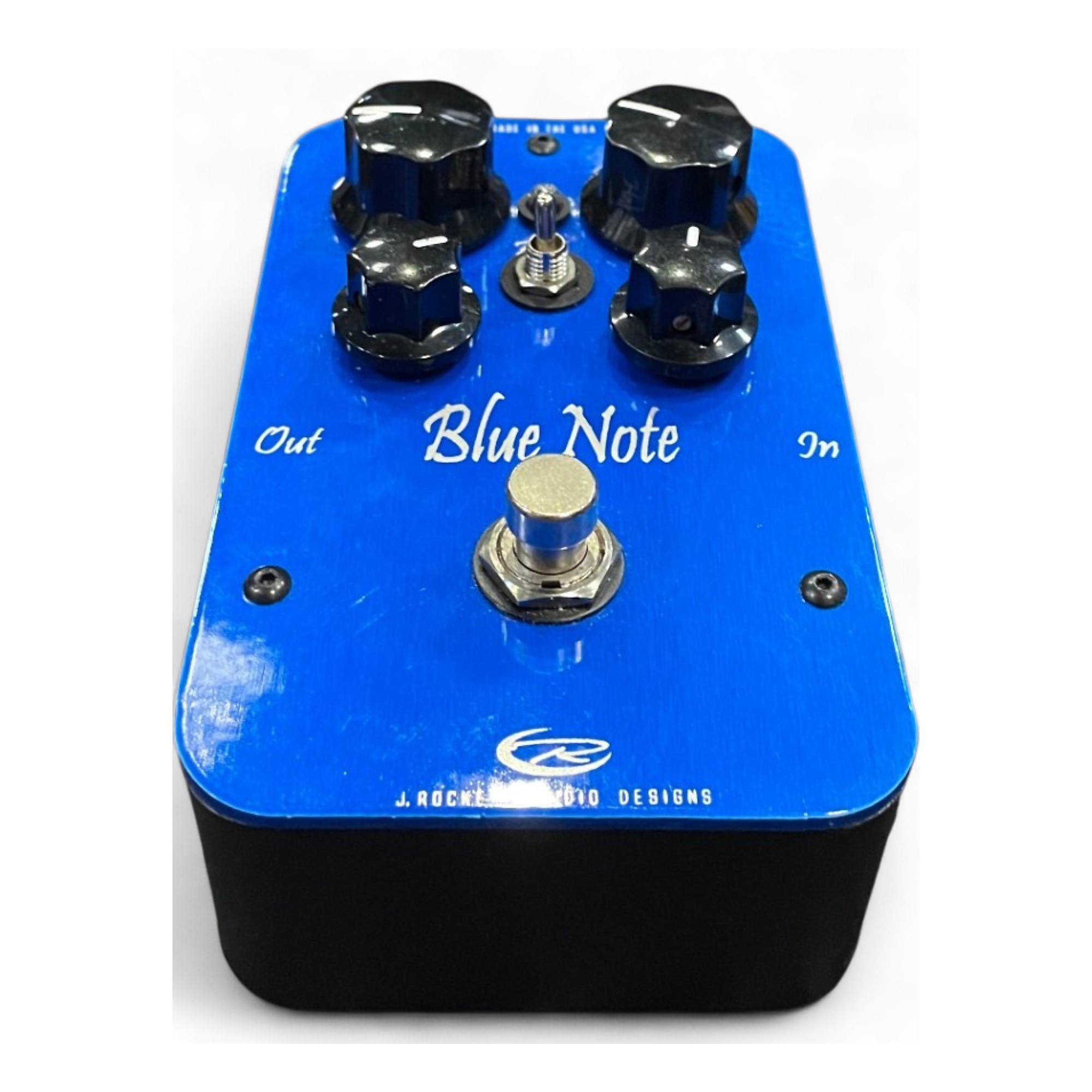 Used J.Rockett Audio Designs Blue Note Effect Pedal | Guitar