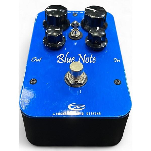 ギター J.ROKETT AUDIO Designs Blue Note OD J.Rockett Audio Designs Blue Note Select Overdrive Effects