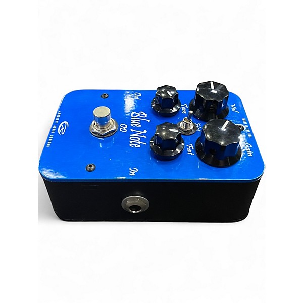 初期型　J.Rockett Audio Designs Blue Note OD J.Rockett Audio Designs Blue Note Select Overdrive Effects