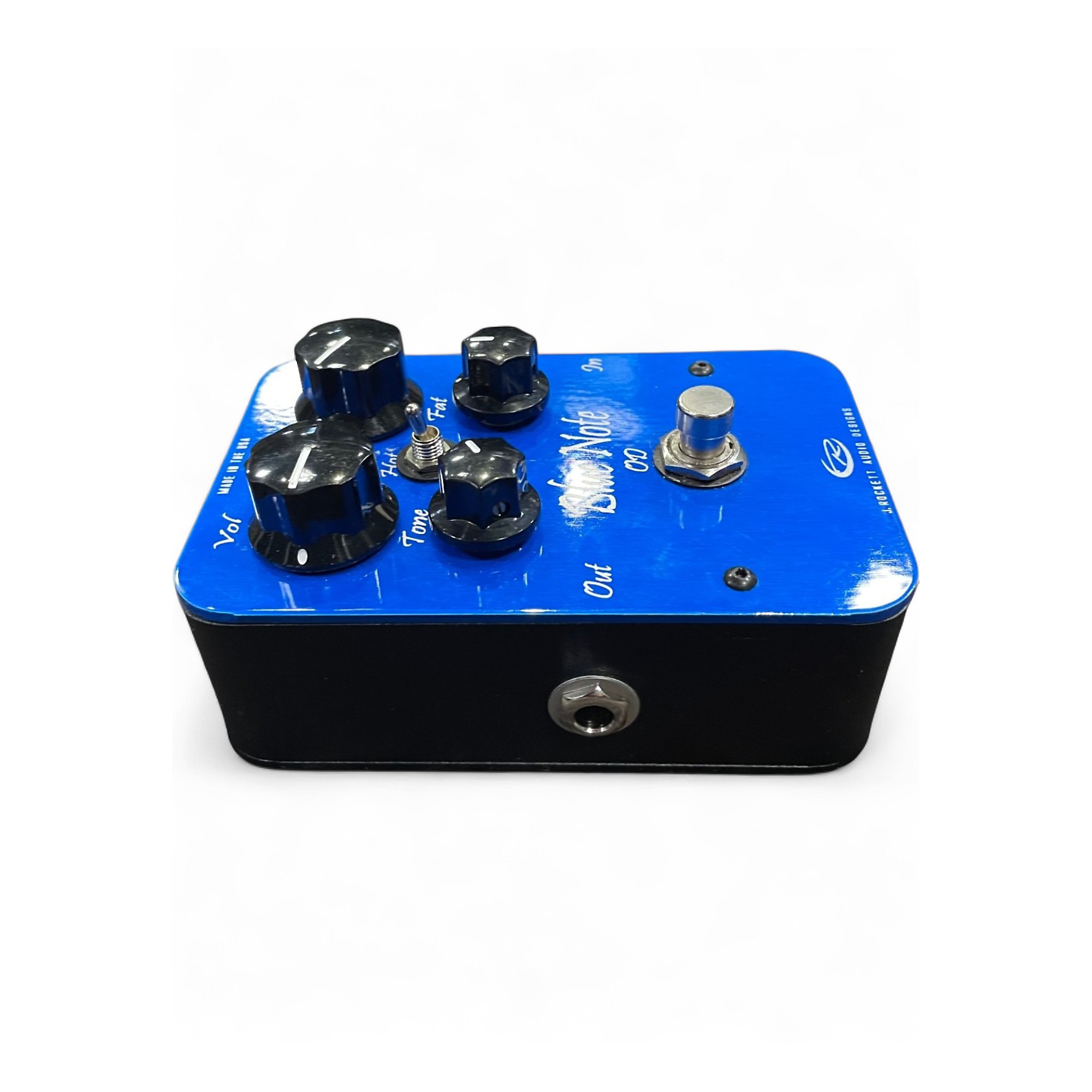 Used J.Rockett Audio Designs Blue Note Effect Pedal | Guitar