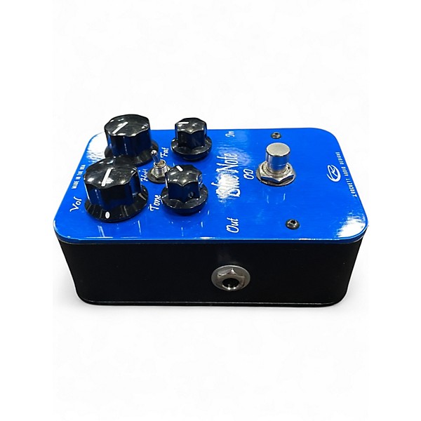 Used J.Rockett Audio Designs Blue Note Effect Pedal