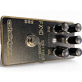 Used Catalinbread SFT Pedal