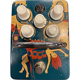 Used Orange Amplifiers kongpressor Effect Pedal