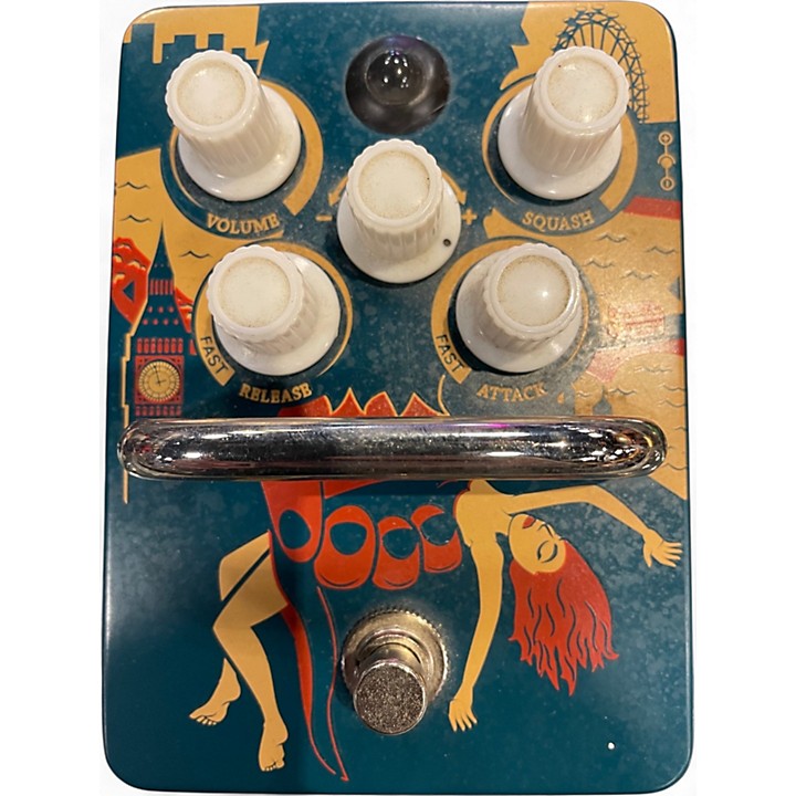 ギター Orange Kongpressor Amazon.com: Orange Kongpressor Analogue Class A Compression