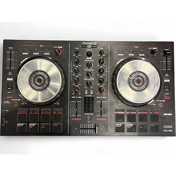 Used Pioneer DJ DDJ-SB2 DJ Controller | Guitar Center