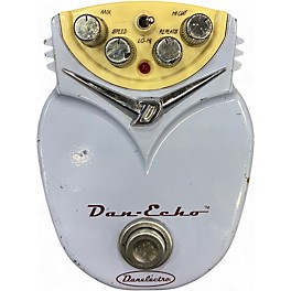 Used Danelectro DE1 Dan-Echo Effect Pedal