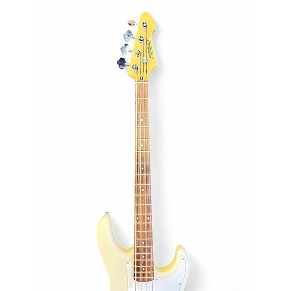 Used Peavey MILESTONE II VINTAGE WHITE Solid Body Electric Guitar