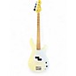 Used Peavey MILESTONE II VINTAGE WHITE Solid Body Electric Guitar