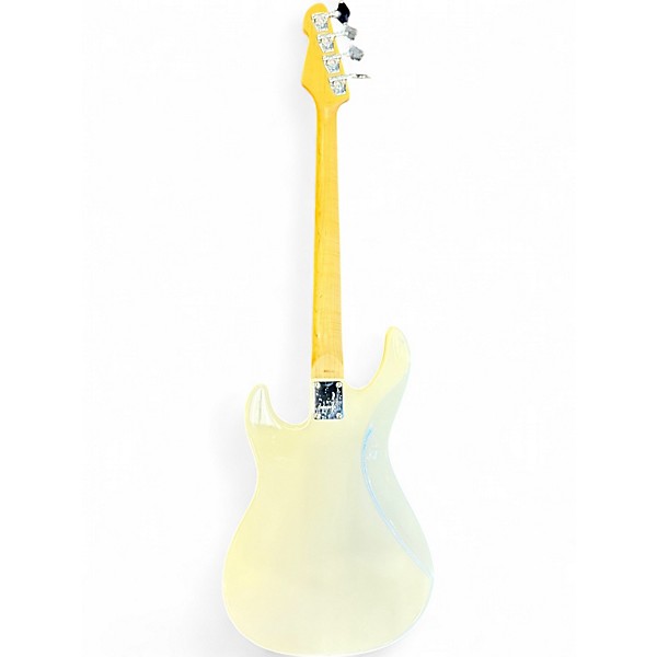 Used Peavey MILESTONE II VINTAGE WHITE Solid Body Electric Guitar