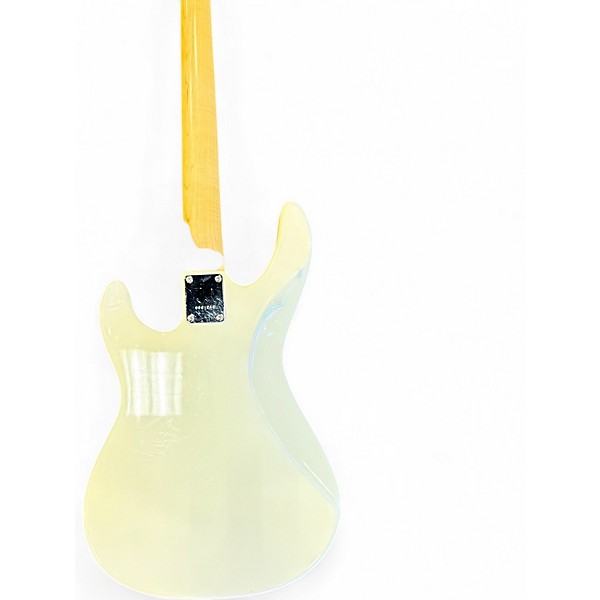 Used Peavey MILESTONE II VINTAGE WHITE Solid Body Electric Guitar