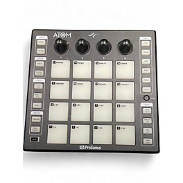 Used PreSonus ATOM