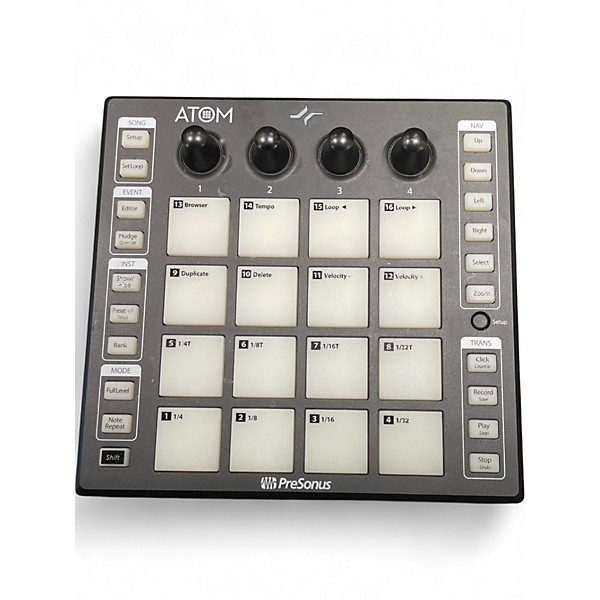 Used PreSonus ATOM