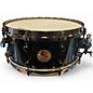 Used Honest Abe 5.5X14 Snare Drum Black Drum thumbnail