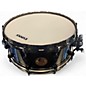 Used Honest Abe 5.5X14 Snare Drum Black Drum