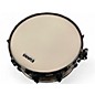 Used Honest Abe 5.5X14 Snare Drum Black Drum