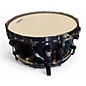 Used Honest Abe 5.5X14 Snare Drum Black Drum