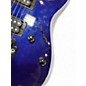 Used Ibanez GIOGRGA120 Jewel Blue Solid Body Electric Guitar