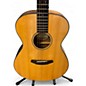 Used Breedlove Discovery Concert Natural Acoustic Guitar