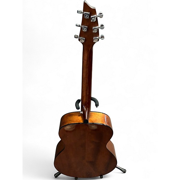 Used Breedlove Discovery Concert Natural Acoustic Guitar