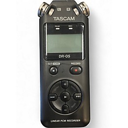 Used TASCAM DR05 MultiTrack Recorder