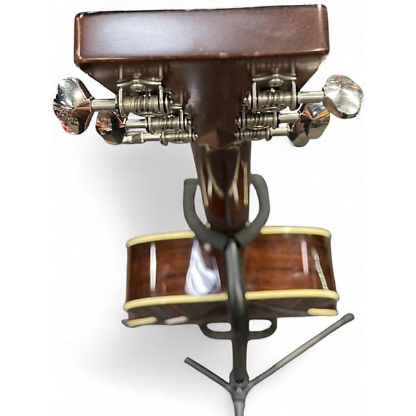 Used Martin OMJM John Mayer Signature Natural Acoustic Electric Guitar